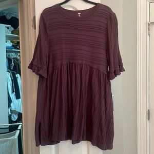 Free People “Take a Spin” Tunic